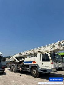 شراء رافعة Zoomlion QY25V542 مستعملة / 2 شراء رافعة Zoomlion QY25V542 مستعملة / 2
